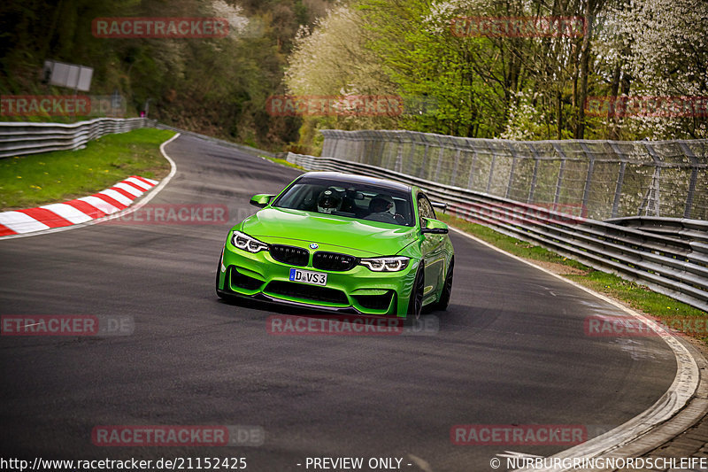 Bild #21152425 - Touristenfahrten Nürburgring Nordschleife (01.05.2023)