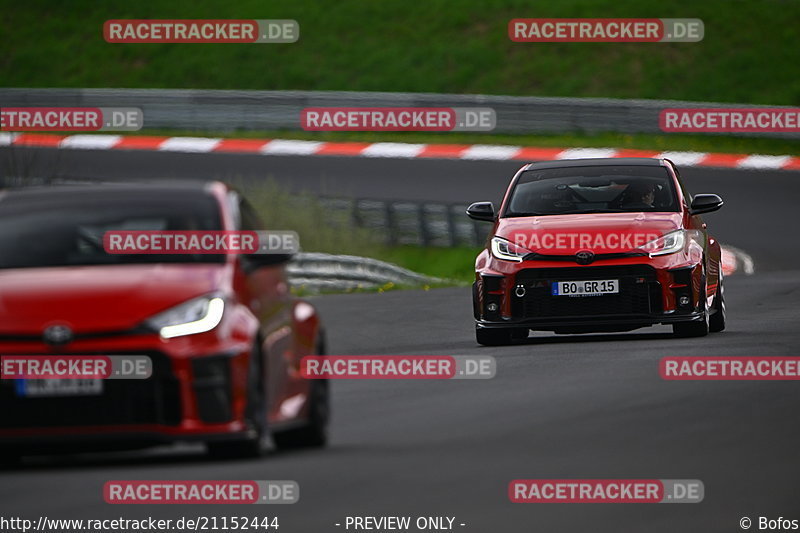 Bild #21152444 - Touristenfahrten Nürburgring Nordschleife (01.05.2023)