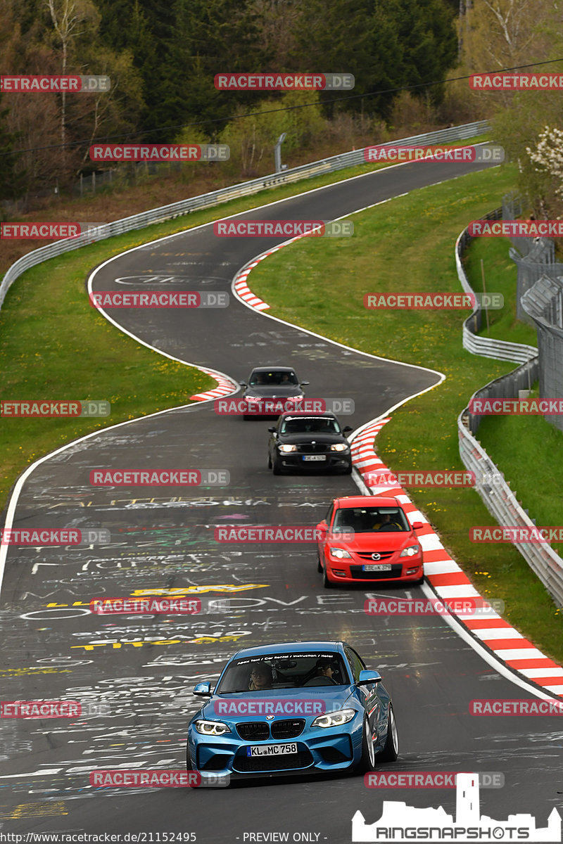 Bild #21152495 - Touristenfahrten Nürburgring Nordschleife (01.05.2023)