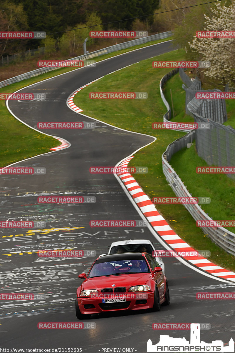 Bild #21152605 - Touristenfahrten Nürburgring Nordschleife (01.05.2023)