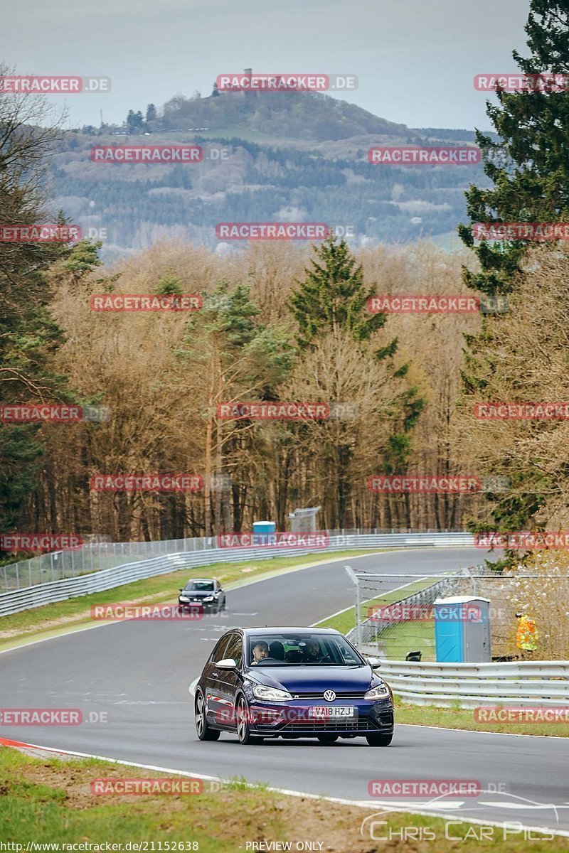 Bild #21152638 - Touristenfahrten Nürburgring Nordschleife (01.05.2023)