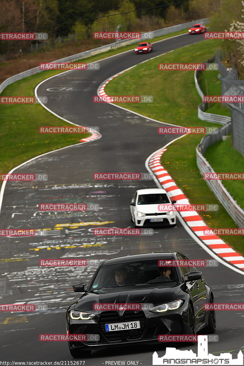 Bild #21152677 - Touristenfahrten Nürburgring Nordschleife (01.05.2023)