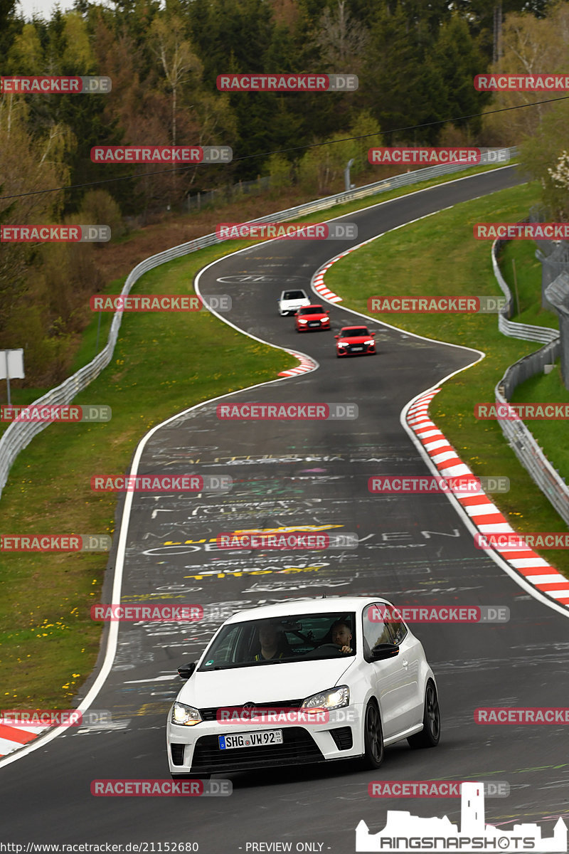 Bild #21152680 - Touristenfahrten Nürburgring Nordschleife (01.05.2023)