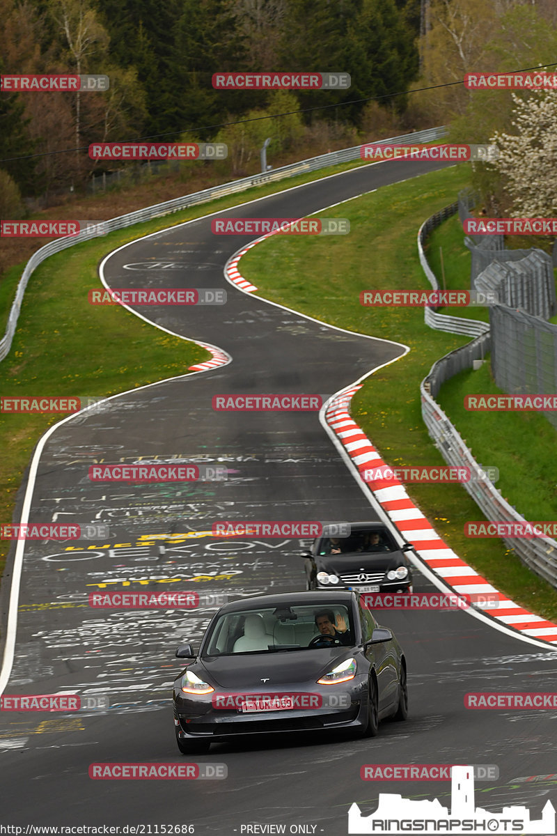 Bild #21152686 - Touristenfahrten Nürburgring Nordschleife (01.05.2023)