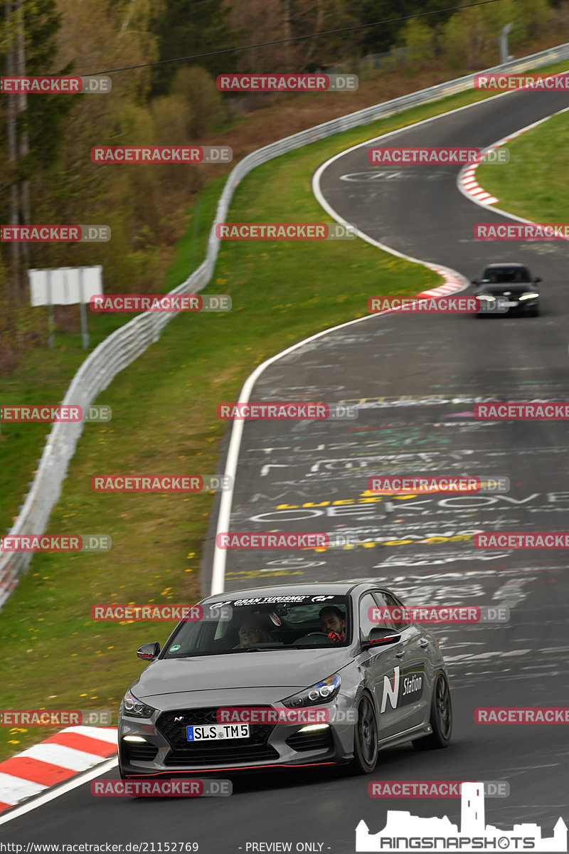 Bild #21152769 - Touristenfahrten Nürburgring Nordschleife (01.05.2023)