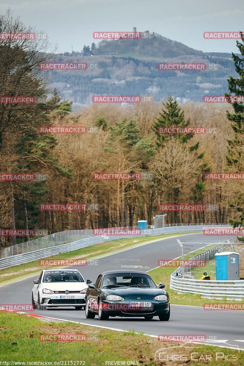 Bild #21152772 - Touristenfahrten Nürburgring Nordschleife (01.05.2023)