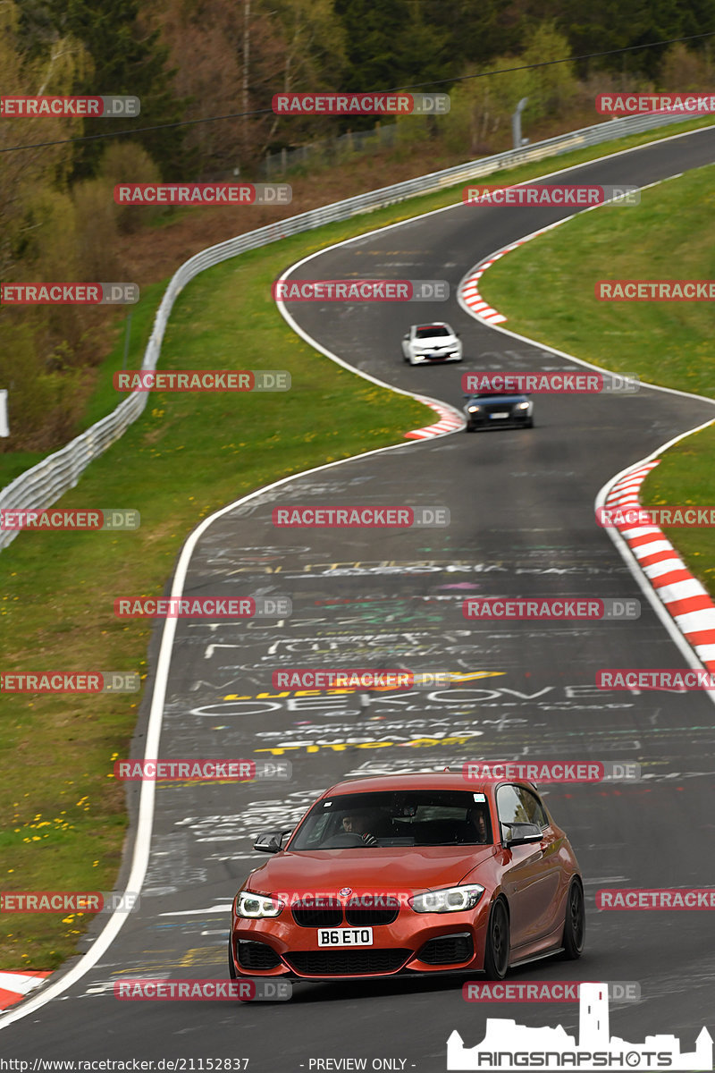 Bild #21152837 - Touristenfahrten Nürburgring Nordschleife (01.05.2023)