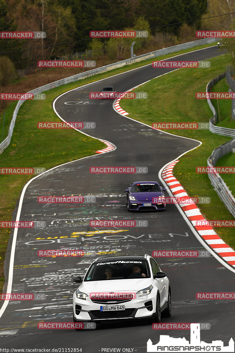 Bild #21152854 - Touristenfahrten Nürburgring Nordschleife (01.05.2023)