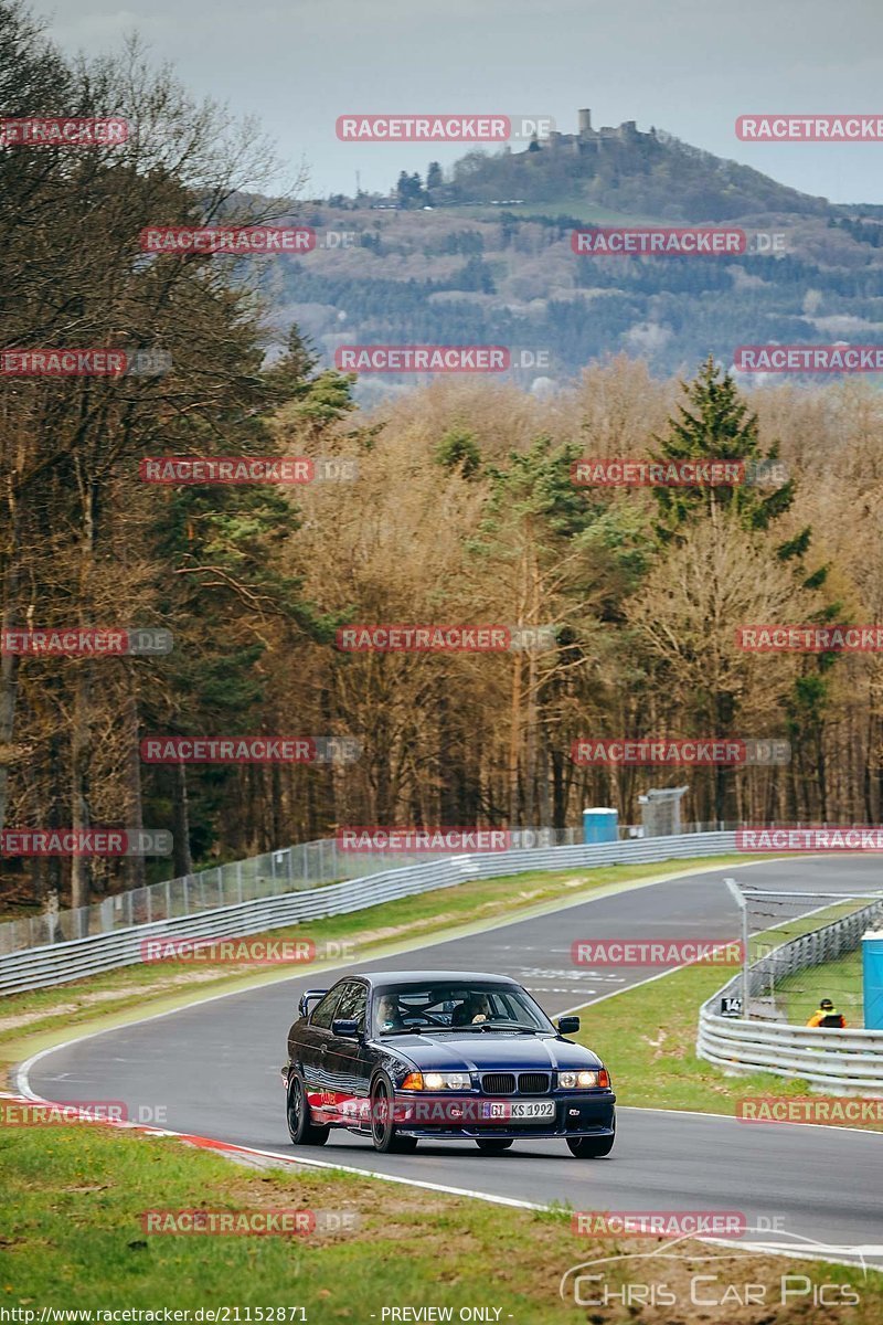 Bild #21152871 - Touristenfahrten Nürburgring Nordschleife (01.05.2023)