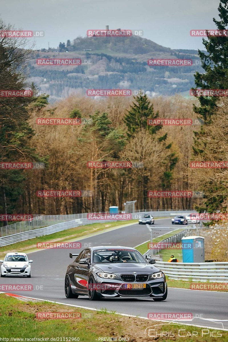 Bild #21152960 - Touristenfahrten Nürburgring Nordschleife (01.05.2023)