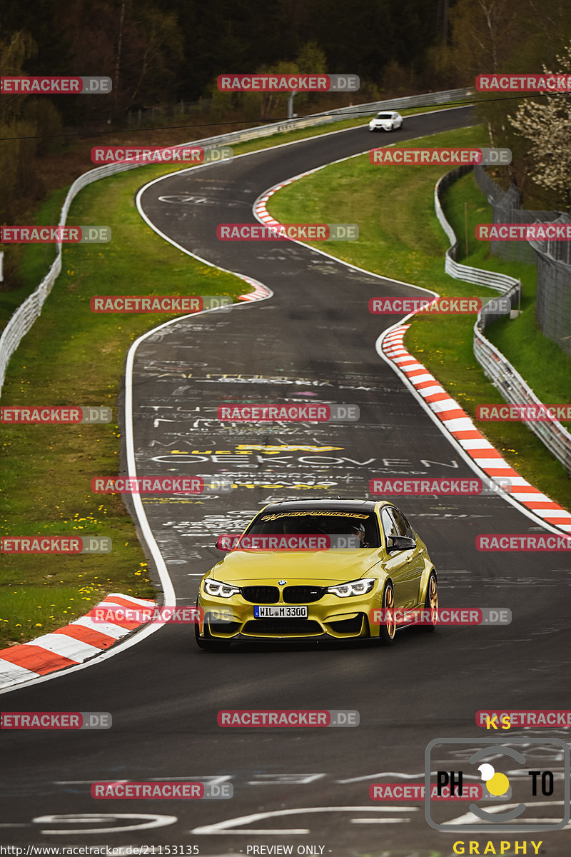 Bild #21153135 - Touristenfahrten Nürburgring Nordschleife (01.05.2023)