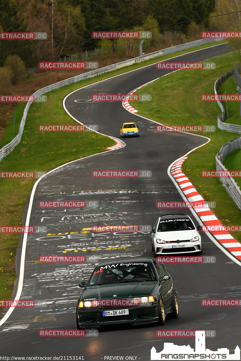 Bild #21153141 - Touristenfahrten Nürburgring Nordschleife (01.05.2023)