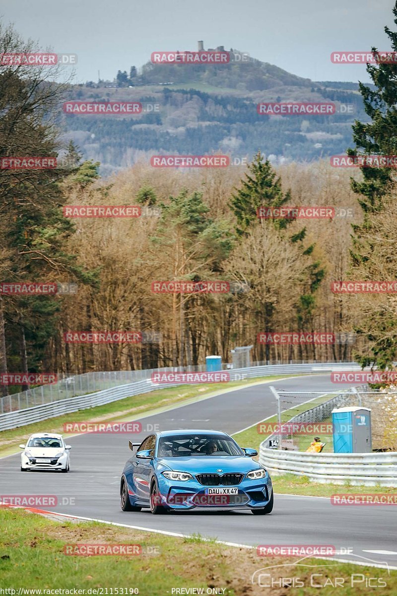 Bild #21153190 - Touristenfahrten Nürburgring Nordschleife (01.05.2023)