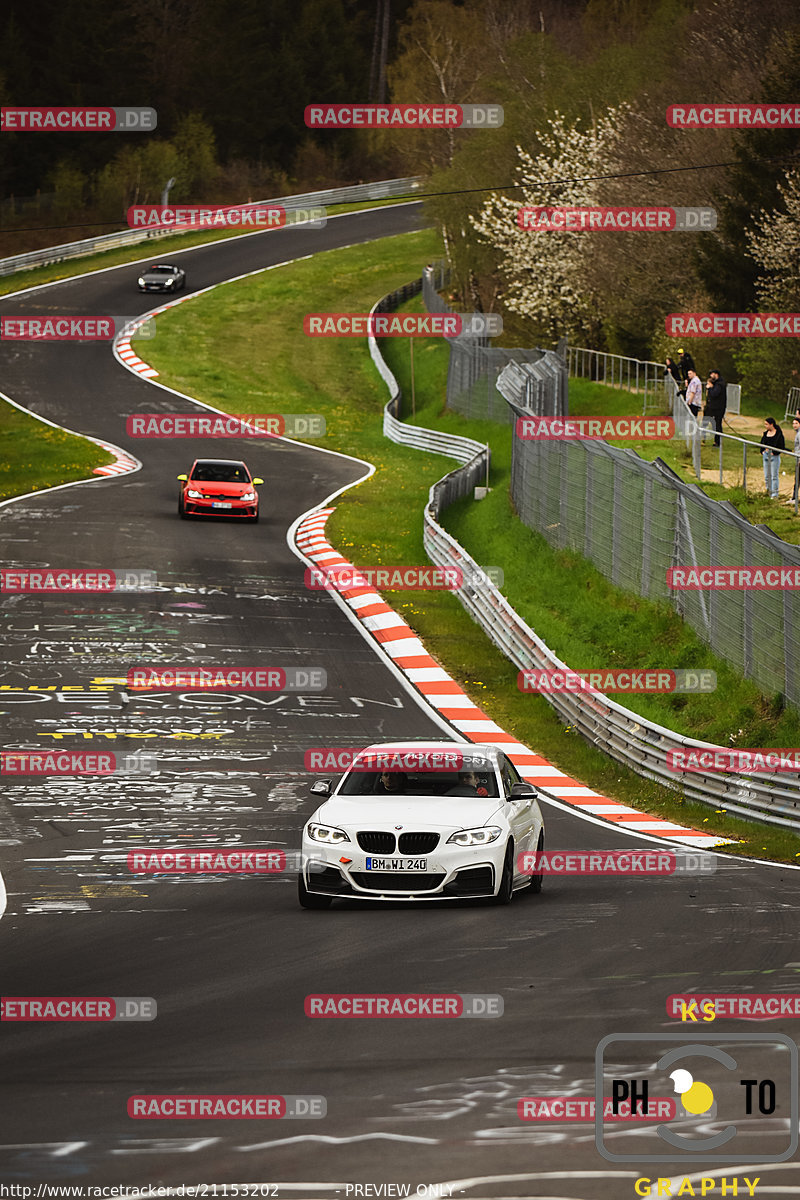 Bild #21153202 - Touristenfahrten Nürburgring Nordschleife (01.05.2023)