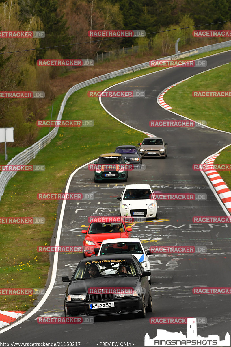 Bild #21153217 - Touristenfahrten Nürburgring Nordschleife (01.05.2023)