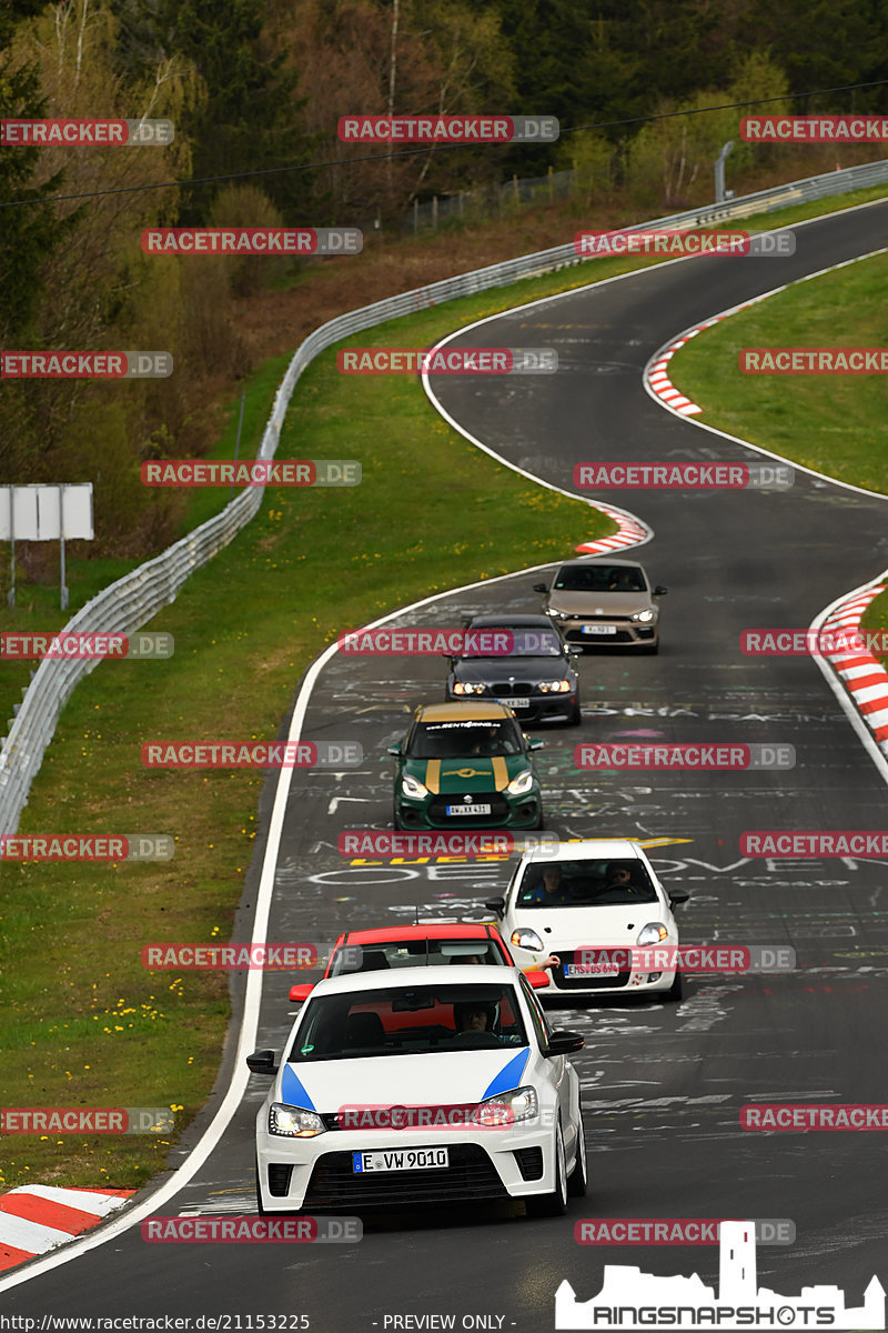 Bild #21153225 - Touristenfahrten Nürburgring Nordschleife (01.05.2023)