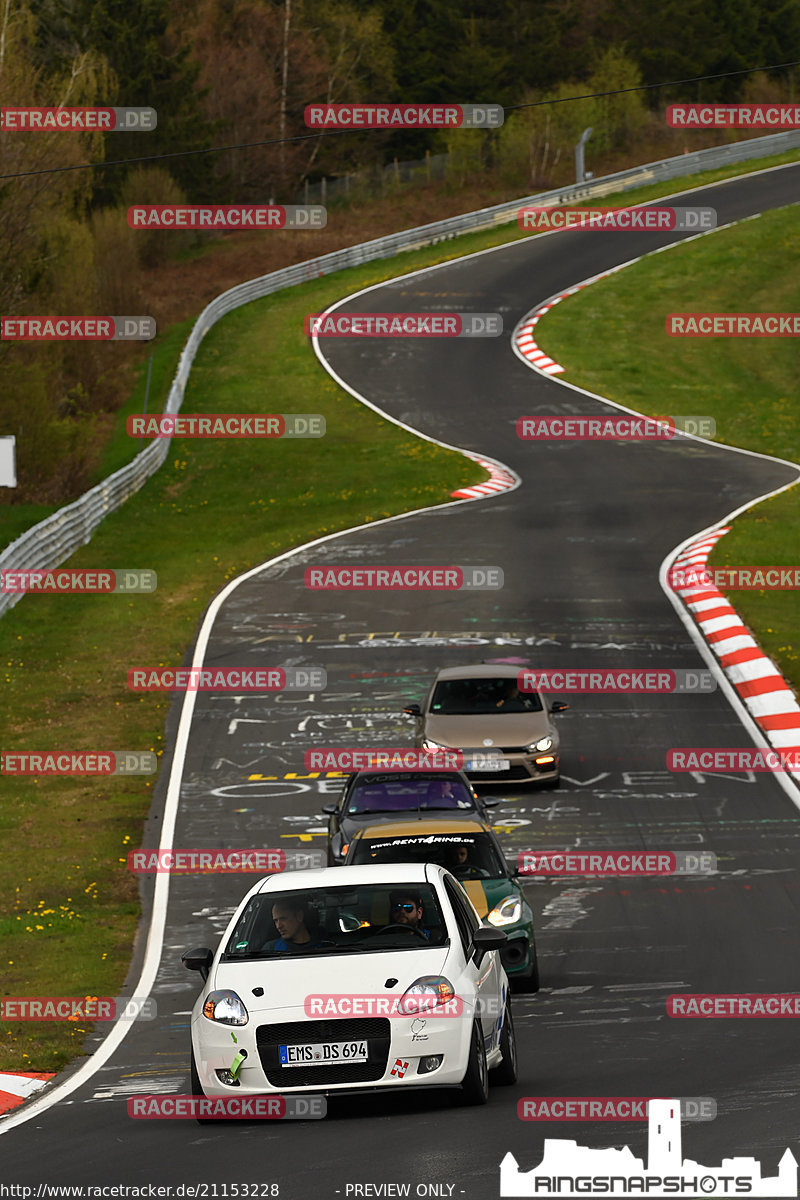 Bild #21153228 - Touristenfahrten Nürburgring Nordschleife (01.05.2023)