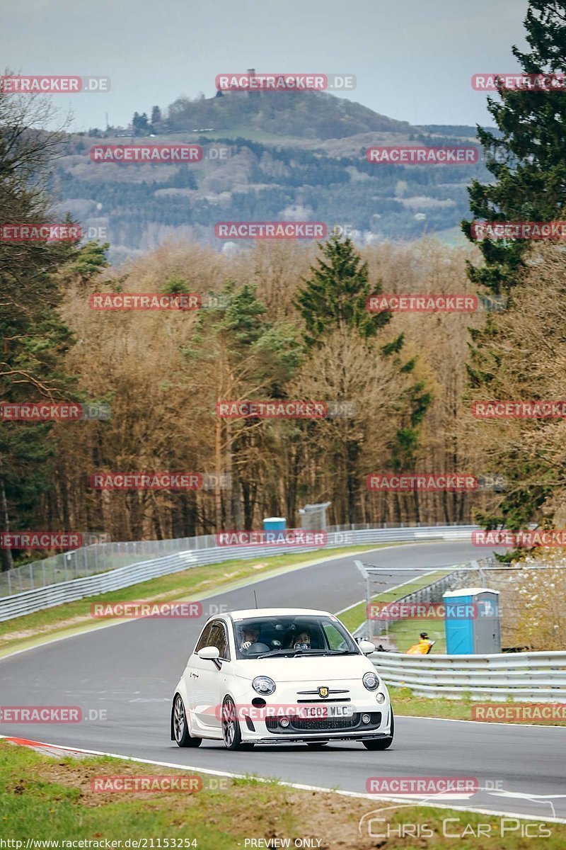 Bild #21153254 - Touristenfahrten Nürburgring Nordschleife (01.05.2023)