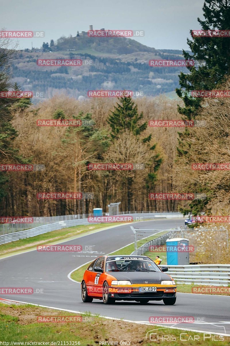 Bild #21153256 - Touristenfahrten Nürburgring Nordschleife (01.05.2023)