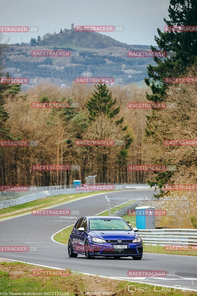 Bild #21153258 - Touristenfahrten Nürburgring Nordschleife (01.05.2023)