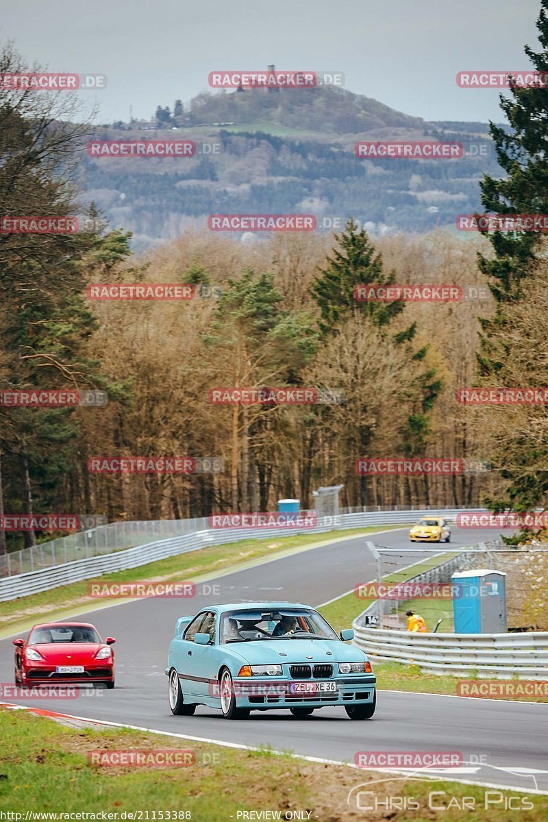 Bild #21153388 - Touristenfahrten Nürburgring Nordschleife (01.05.2023)