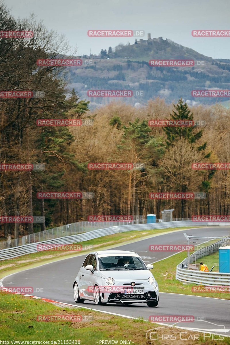 Bild #21153438 - Touristenfahrten Nürburgring Nordschleife (01.05.2023)