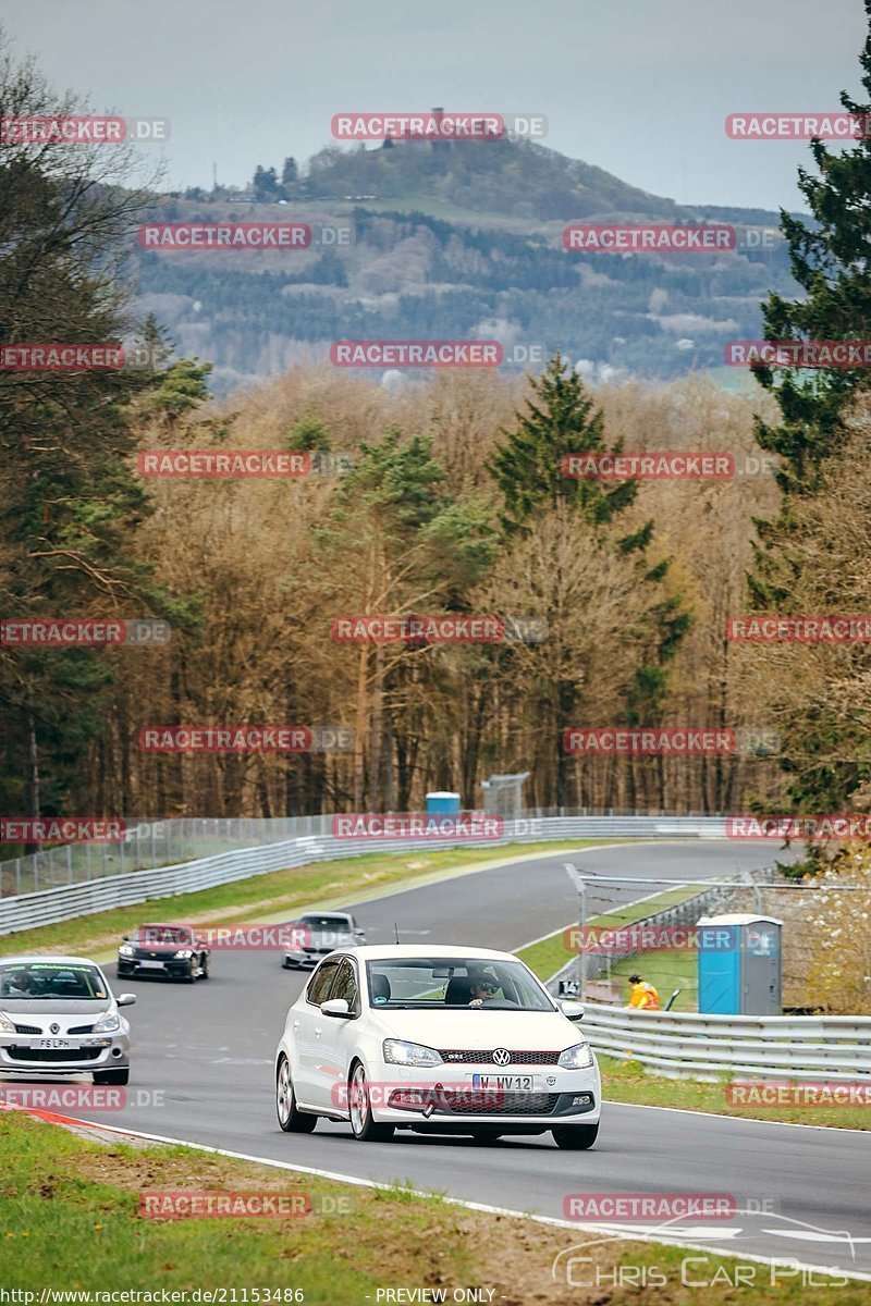 Bild #21153486 - Touristenfahrten Nürburgring Nordschleife (01.05.2023)