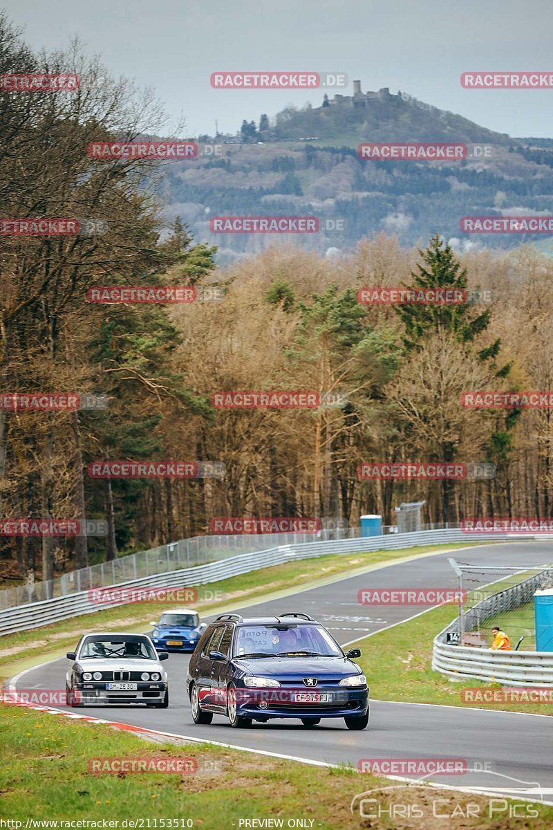 Bild #21153510 - Touristenfahrten Nürburgring Nordschleife (01.05.2023)