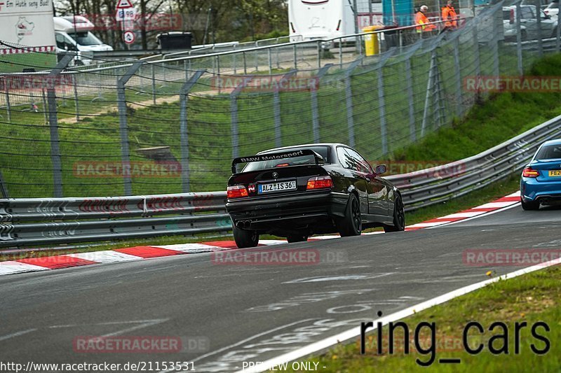 Bild #21153531 - Touristenfahrten Nürburgring Nordschleife (01.05.2023)