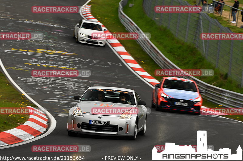 Bild #21153654 - Touristenfahrten Nürburgring Nordschleife (01.05.2023)