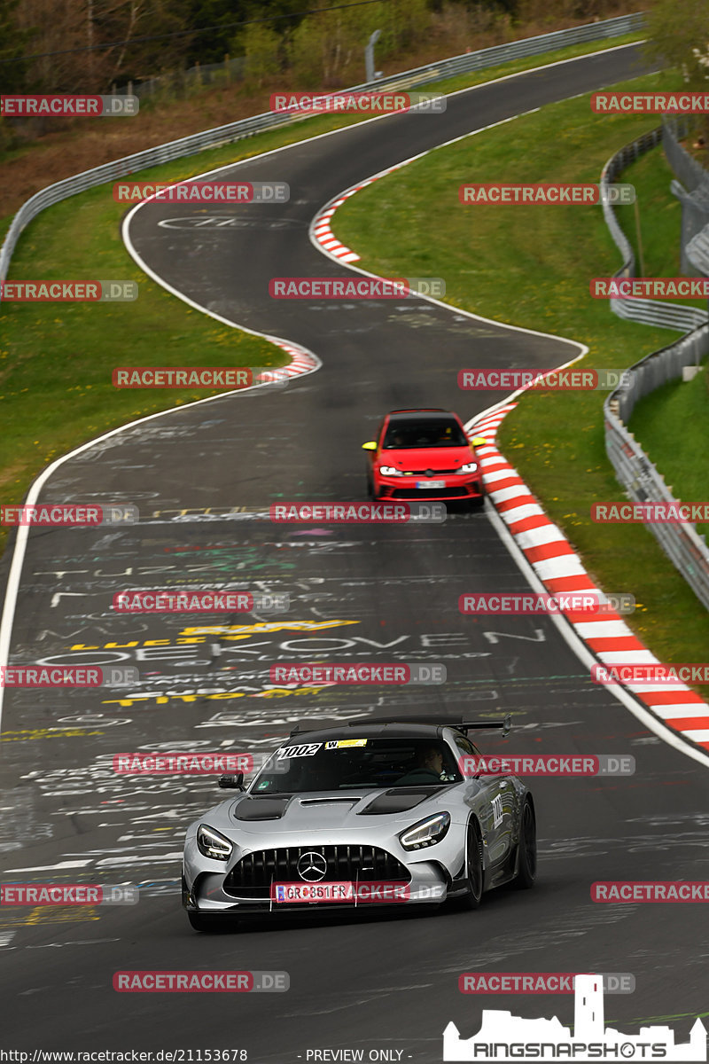 Bild #21153678 - Touristenfahrten Nürburgring Nordschleife (01.05.2023)