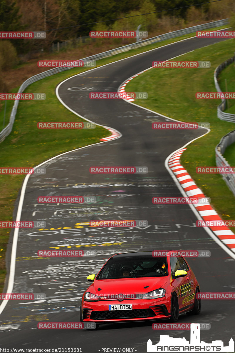 Bild #21153681 - Touristenfahrten Nürburgring Nordschleife (01.05.2023)