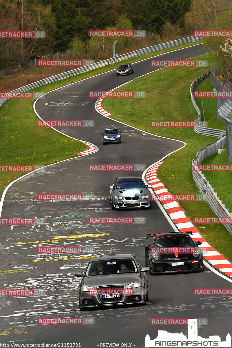 Bild #21153721 - Touristenfahrten Nürburgring Nordschleife (01.05.2023)