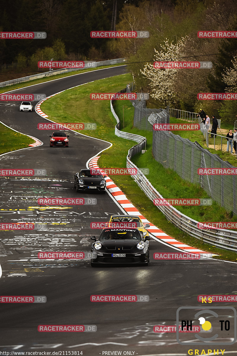 Bild #21153814 - Touristenfahrten Nürburgring Nordschleife (01.05.2023)