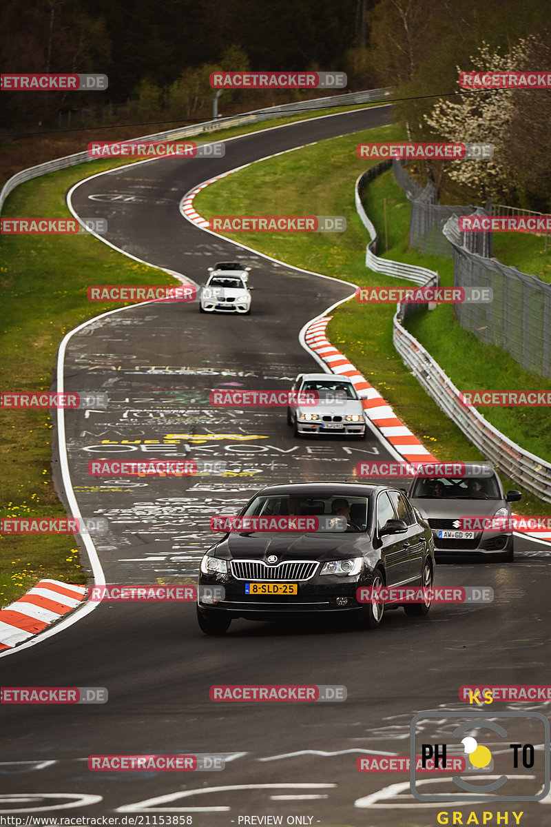 Bild #21153858 - Touristenfahrten Nürburgring Nordschleife (01.05.2023)