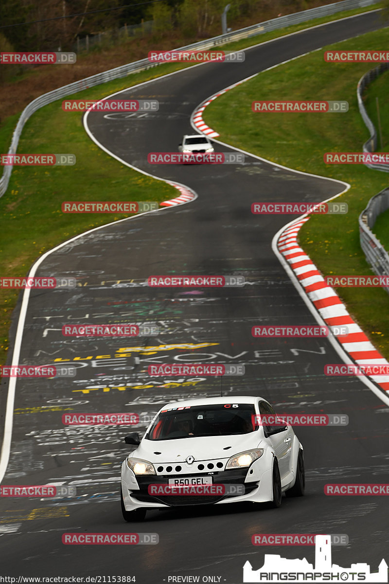 Bild #21153884 - Touristenfahrten Nürburgring Nordschleife (01.05.2023)