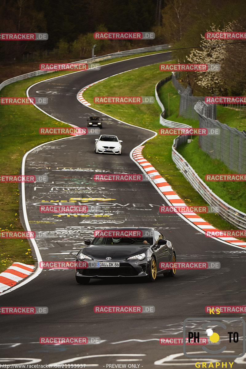 Bild #21153937 - Touristenfahrten Nürburgring Nordschleife (01.05.2023)