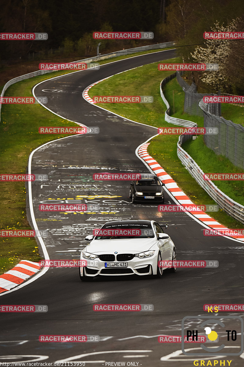 Bild #21153950 - Touristenfahrten Nürburgring Nordschleife (01.05.2023)