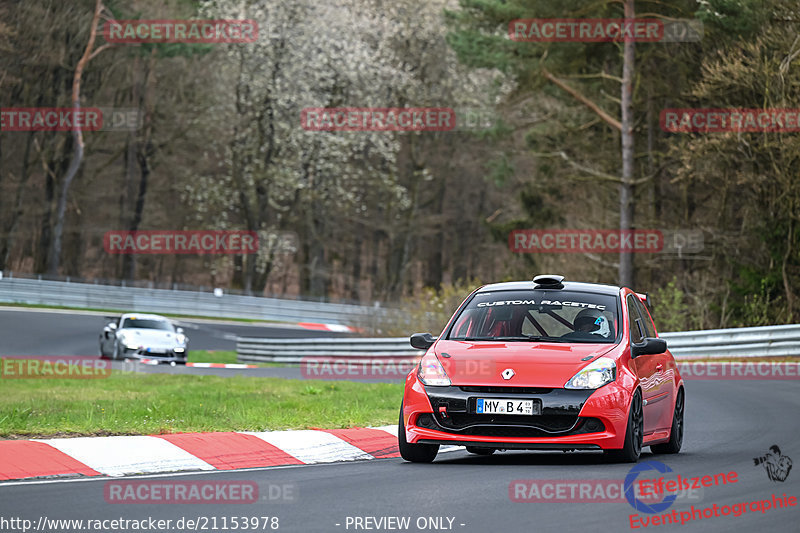 Bild #21153978 - Touristenfahrten Nürburgring Nordschleife (01.05.2023)