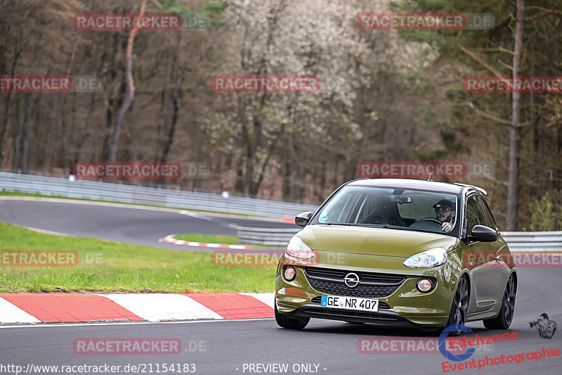 Bild #21154183 - Touristenfahrten Nürburgring Nordschleife (01.05.2023)