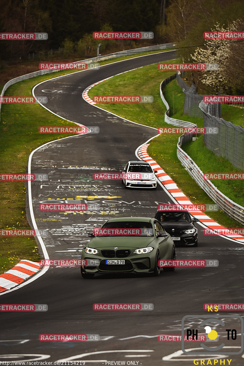 Bild #21154219 - Touristenfahrten Nürburgring Nordschleife (01.05.2023)