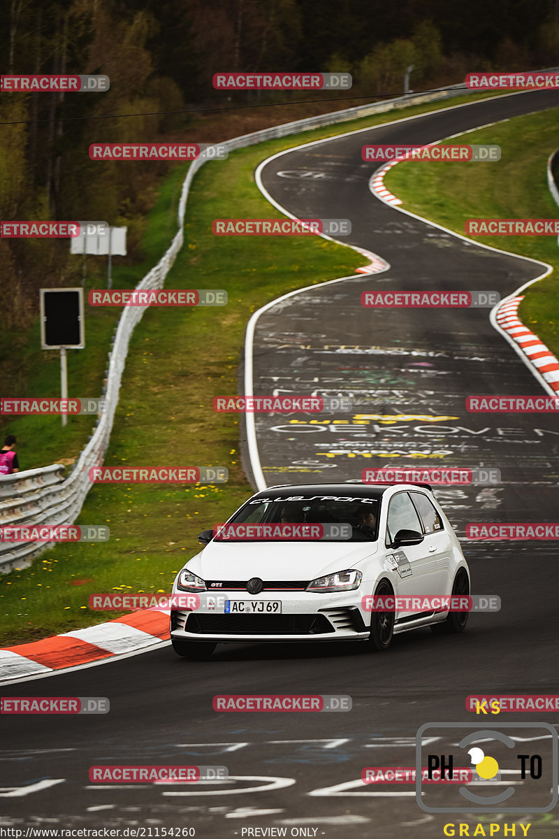 Bild #21154260 - Touristenfahrten Nürburgring Nordschleife (01.05.2023)