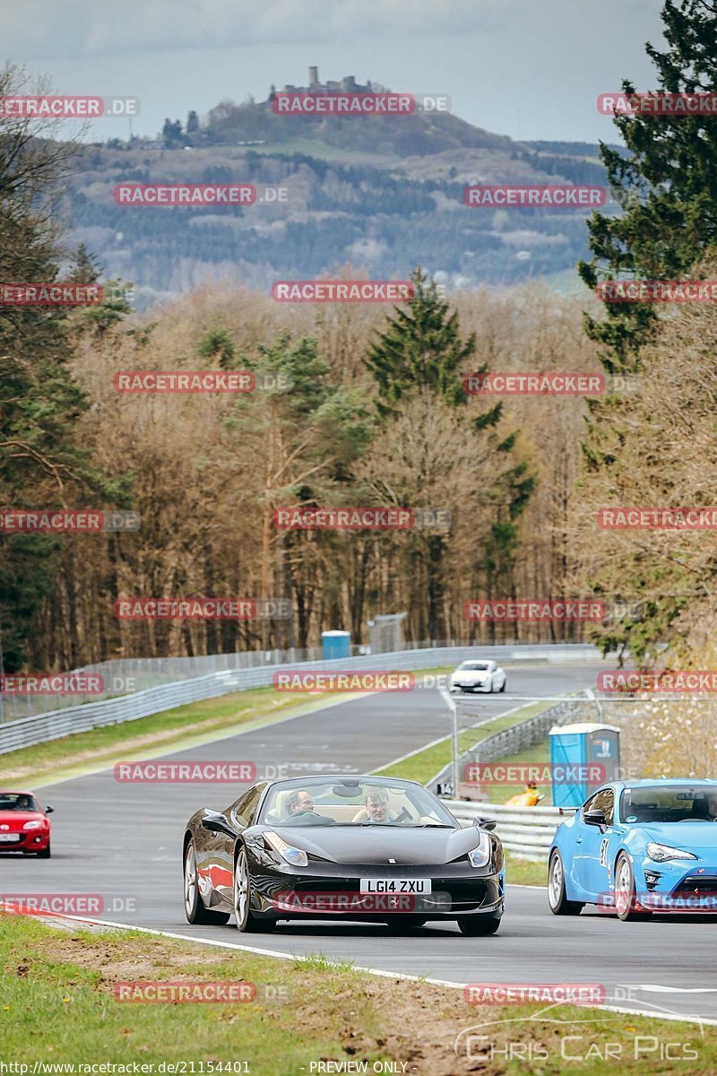 Bild #21154401 - Touristenfahrten Nürburgring Nordschleife (01.05.2023)