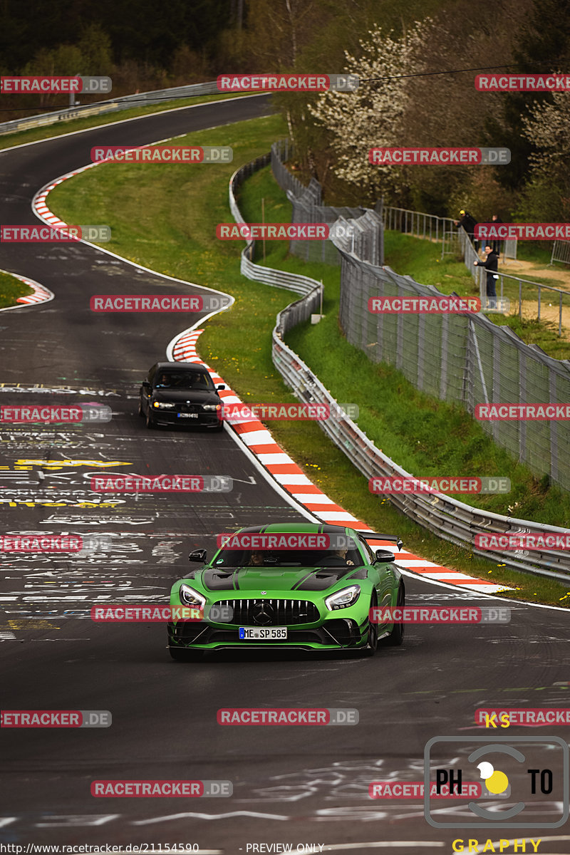 Bild #21154590 - Touristenfahrten Nürburgring Nordschleife (01.05.2023)