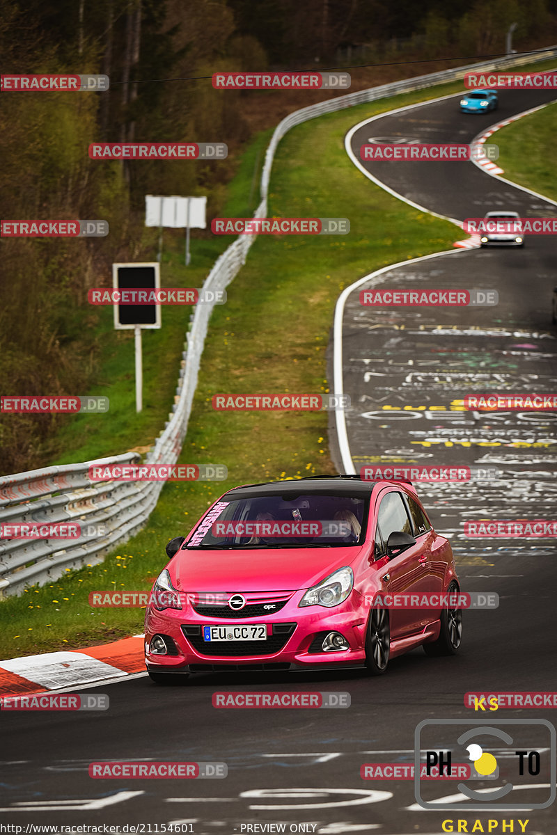 Bild #21154601 - Touristenfahrten Nürburgring Nordschleife (01.05.2023)