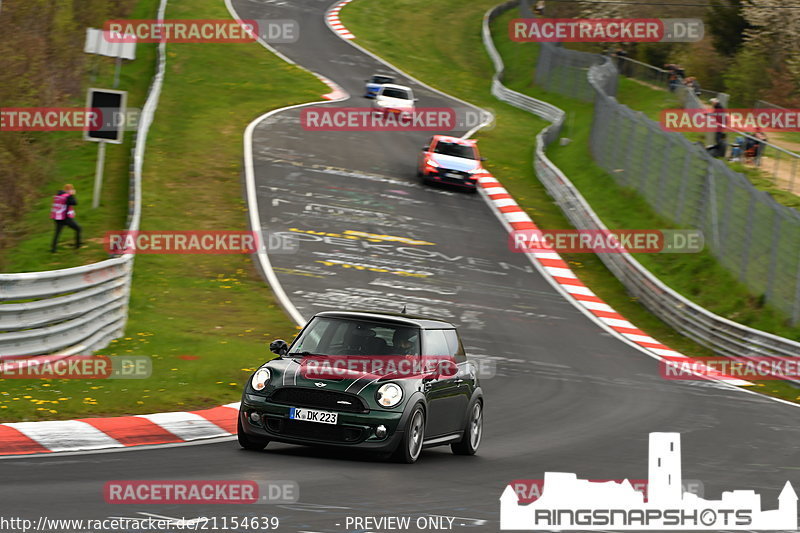 Bild #21154639 - Touristenfahrten Nürburgring Nordschleife (01.05.2023)