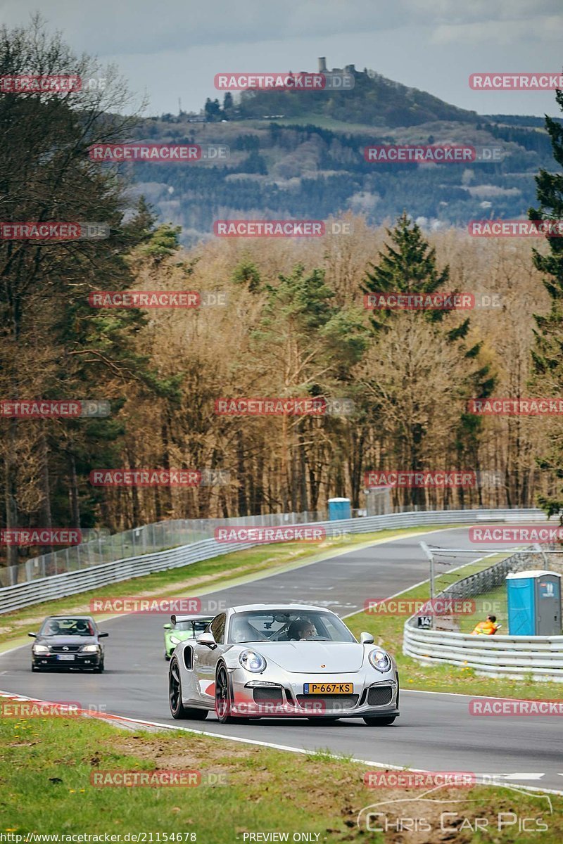 Bild #21154678 - Touristenfahrten Nürburgring Nordschleife (01.05.2023)