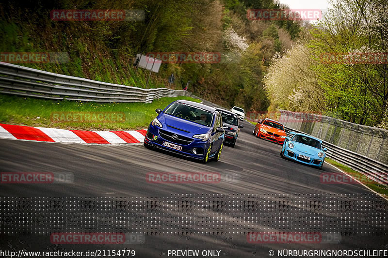 Bild #21154779 - Touristenfahrten Nürburgring Nordschleife (01.05.2023)