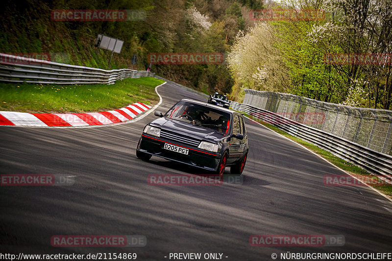 Bild #21154869 - Touristenfahrten Nürburgring Nordschleife (01.05.2023)