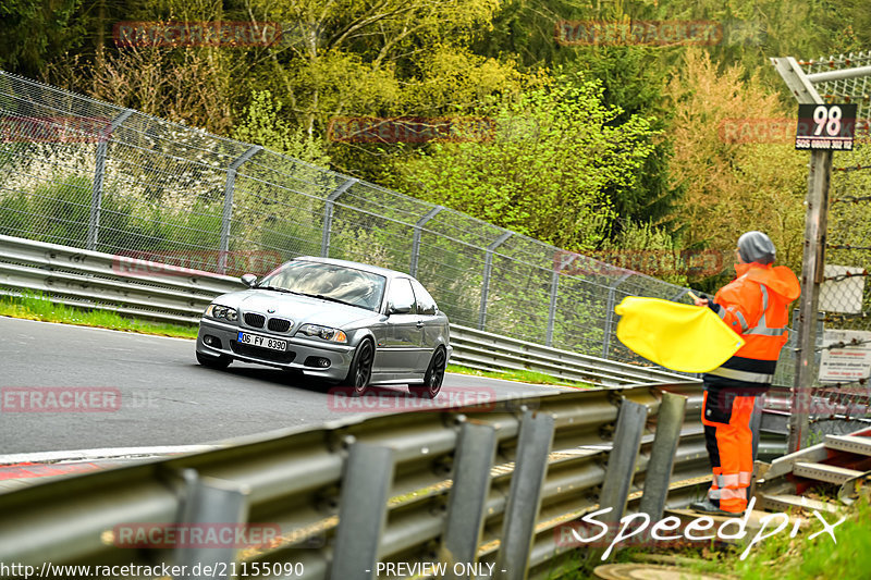 Bild #21155090 - Touristenfahrten Nürburgring Nordschleife (01.05.2023)